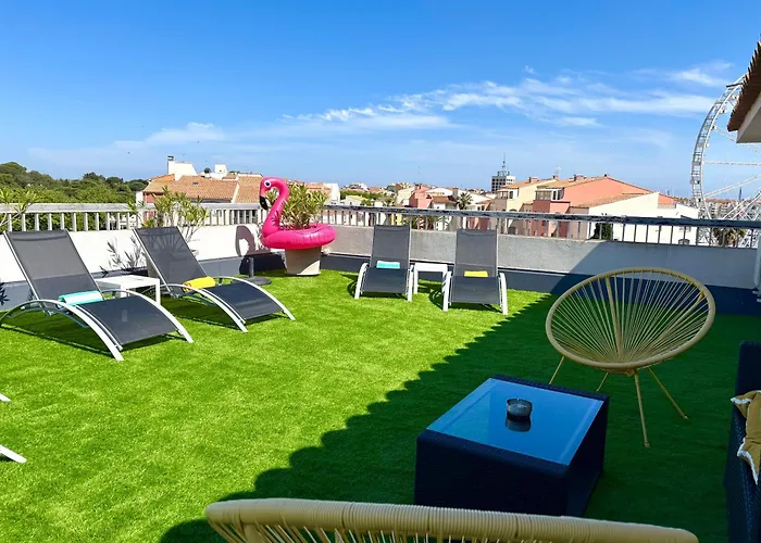 The Originals City, Hotel Cap Maya, Cap D\'Agde