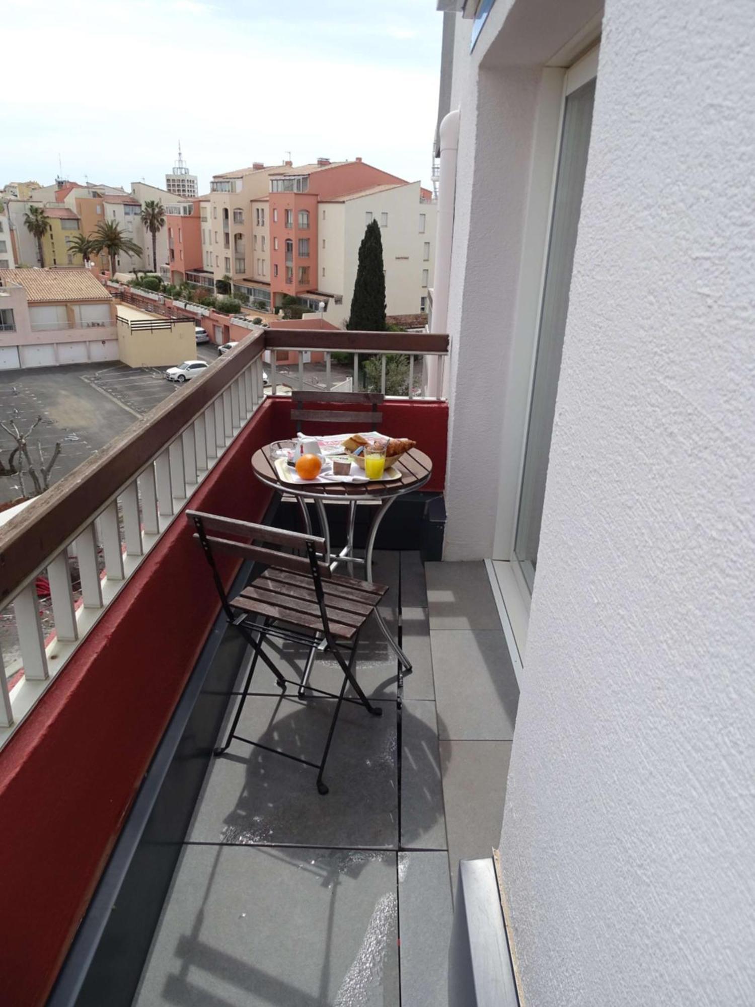 Hotel The Originals City, Cap Maya, Cap D'agde Agde