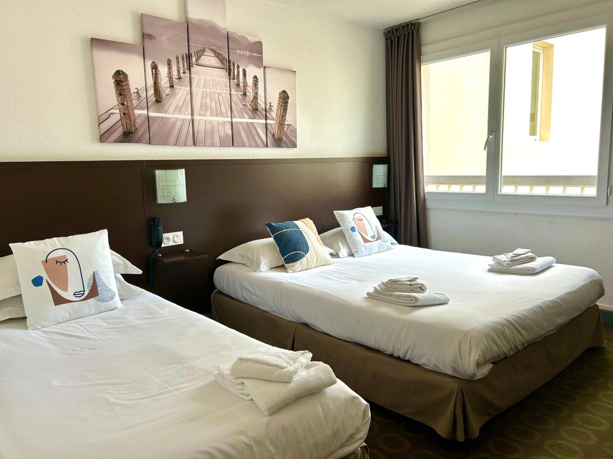 Hotel The Originals City, Cap Maya, Cap D'agde 3*