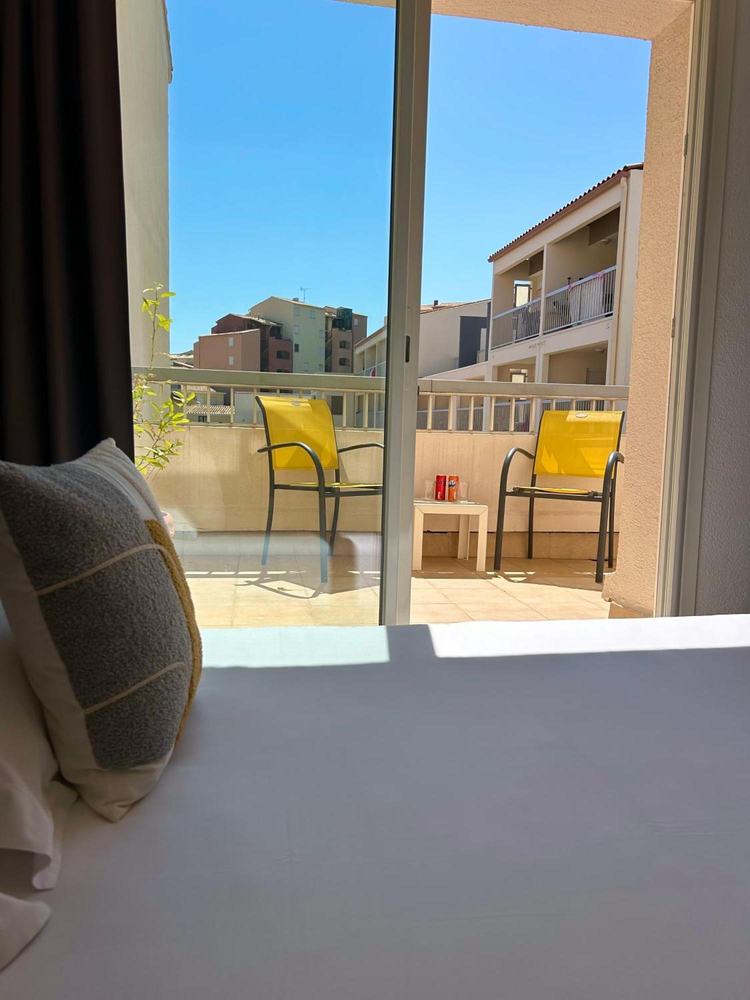 The Originals City, Cap Maya, Cap D'agde Hotel 3*