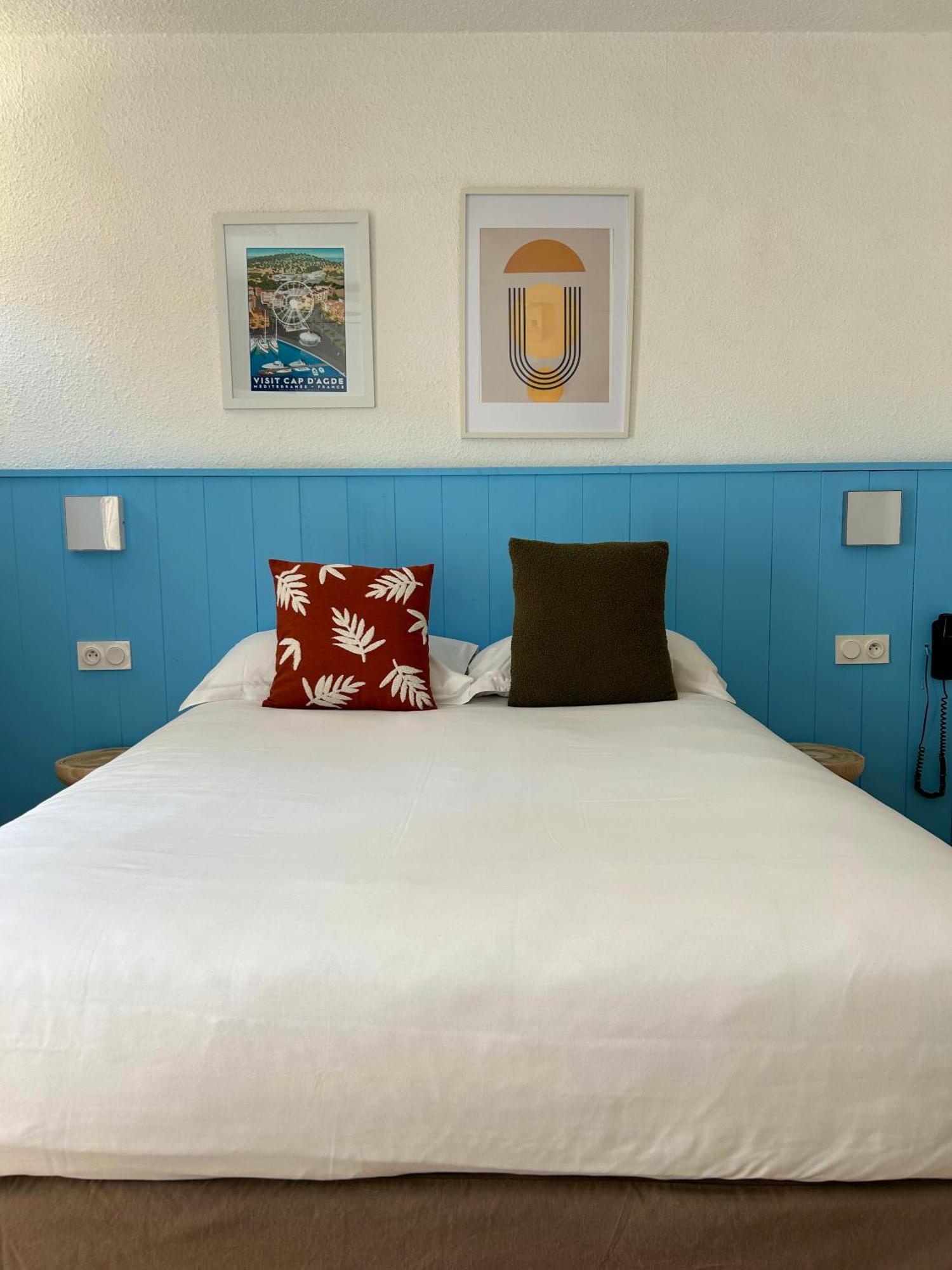 Hotel The Originals City, Cap Maya, Cap D'agde 3*