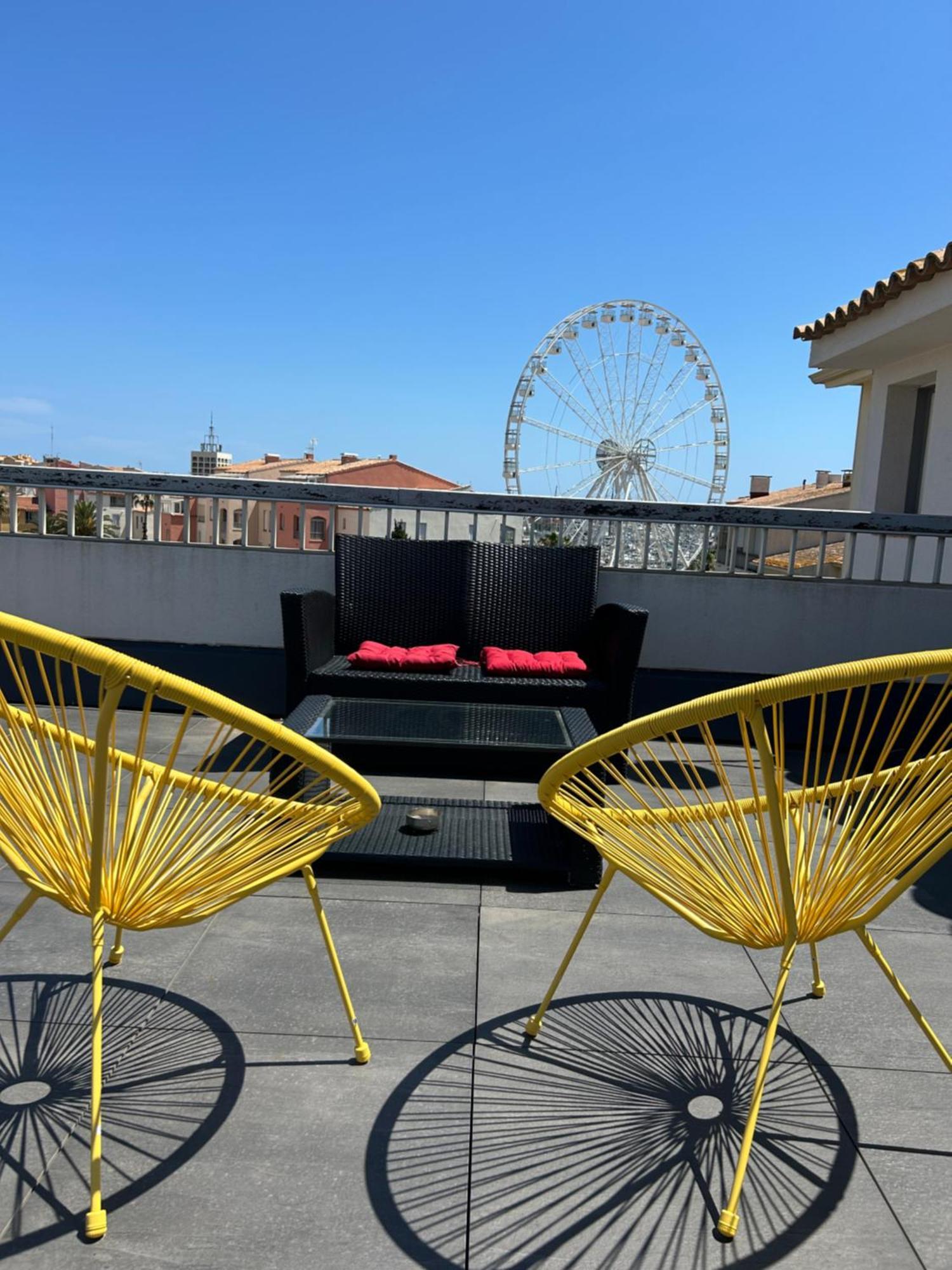 The Originals City, Cap Maya, Cap D'agde 3*