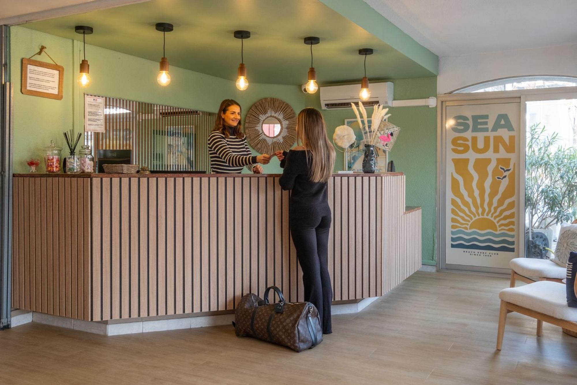 Hotel The Originals City, Cap Maya, Cap D'agde