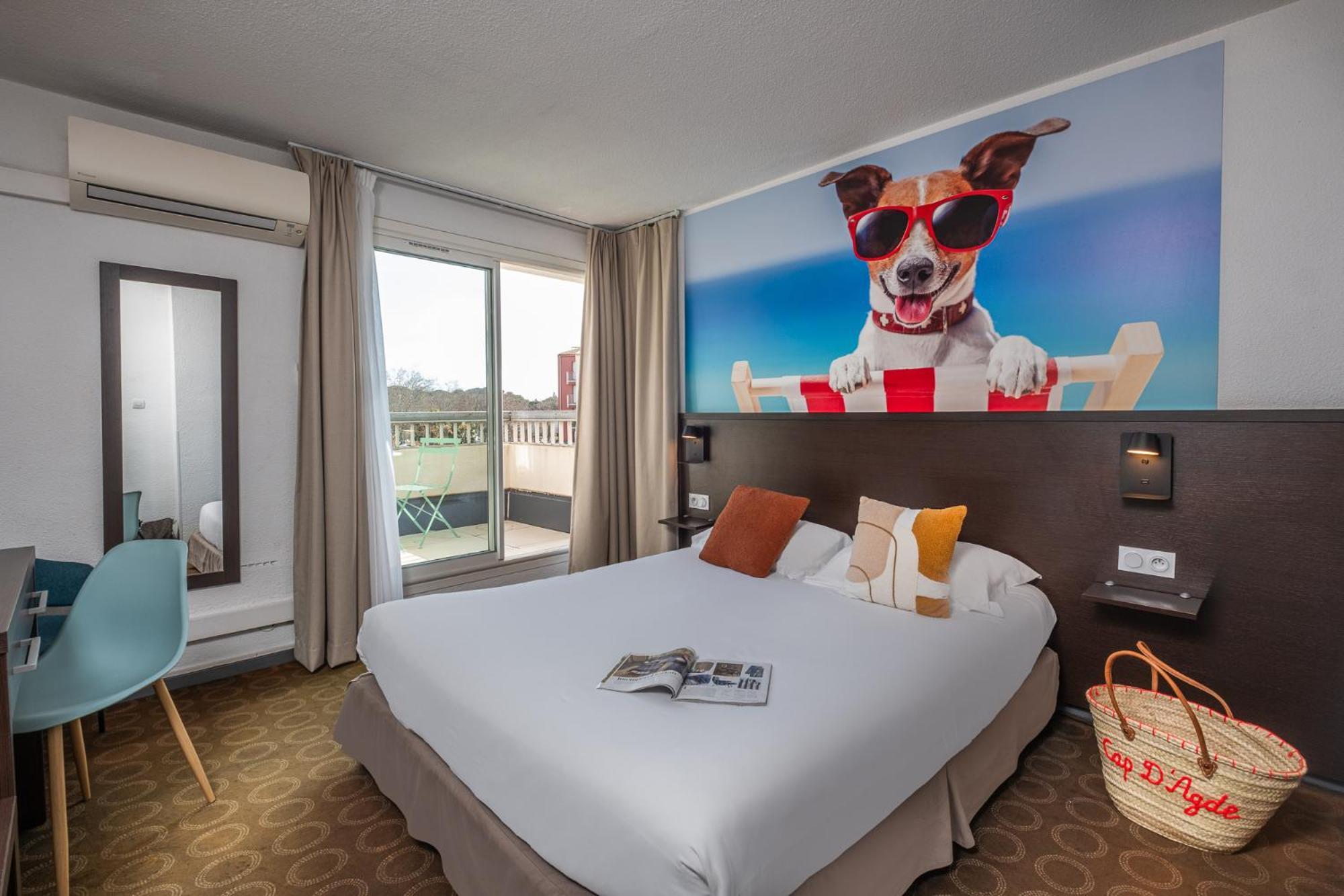 Hotel The Originals City, Cap Maya, Cap D'agde Agde