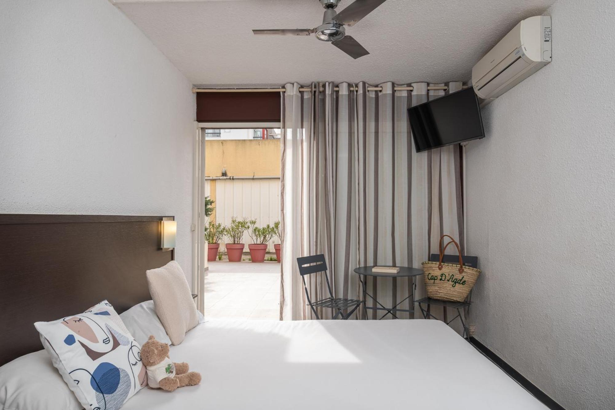 The Originals City, Cap Maya, Cap D'agde Hotel