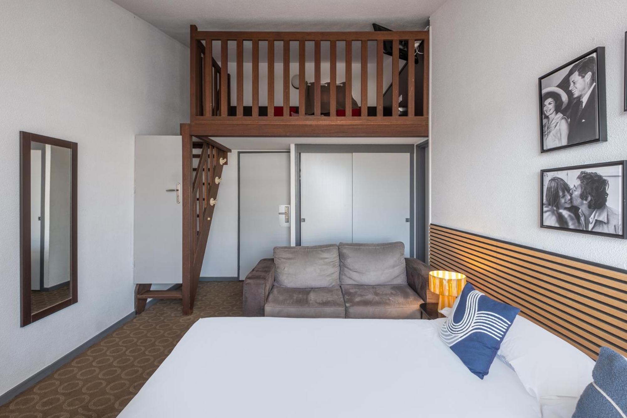 Hotel The Originals City, Cap Maya, Cap D'agde 3*