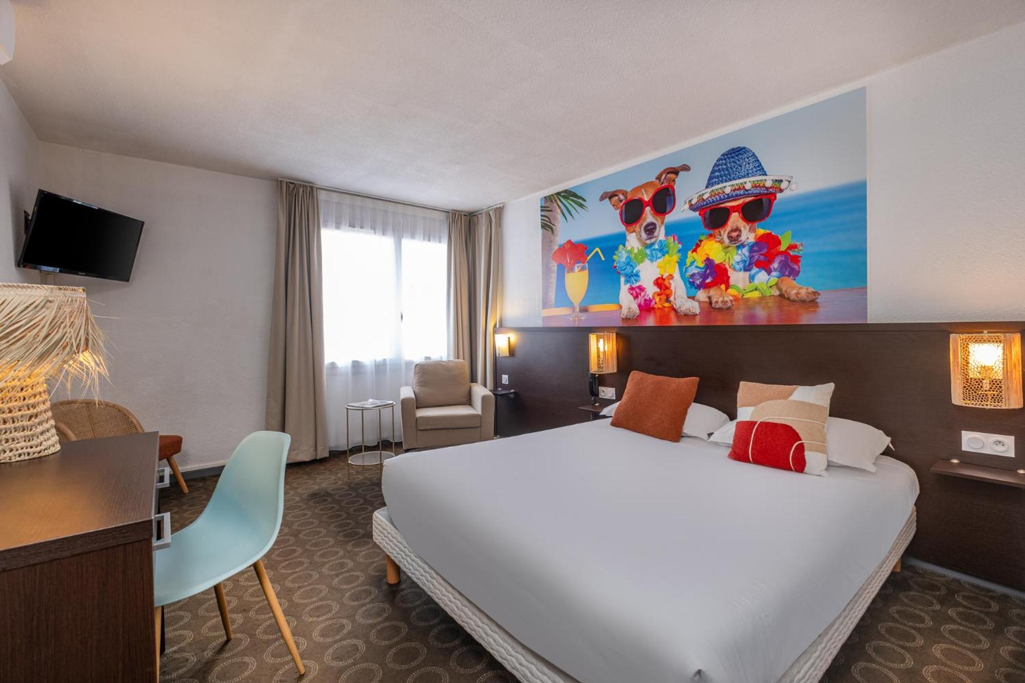Hotel The Originals City, Cap Maya, Cap D'agde Agde