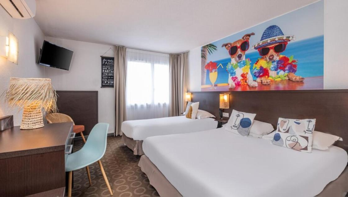 The Originals City, Cap Maya, Cap D'agde Hotel