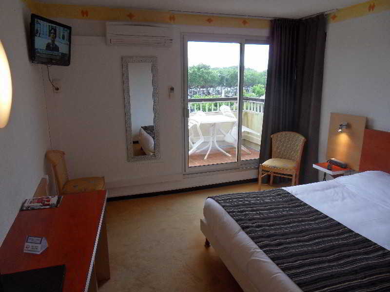 Hotel The Originals City, Cap Maya, Cap D'agde 3*