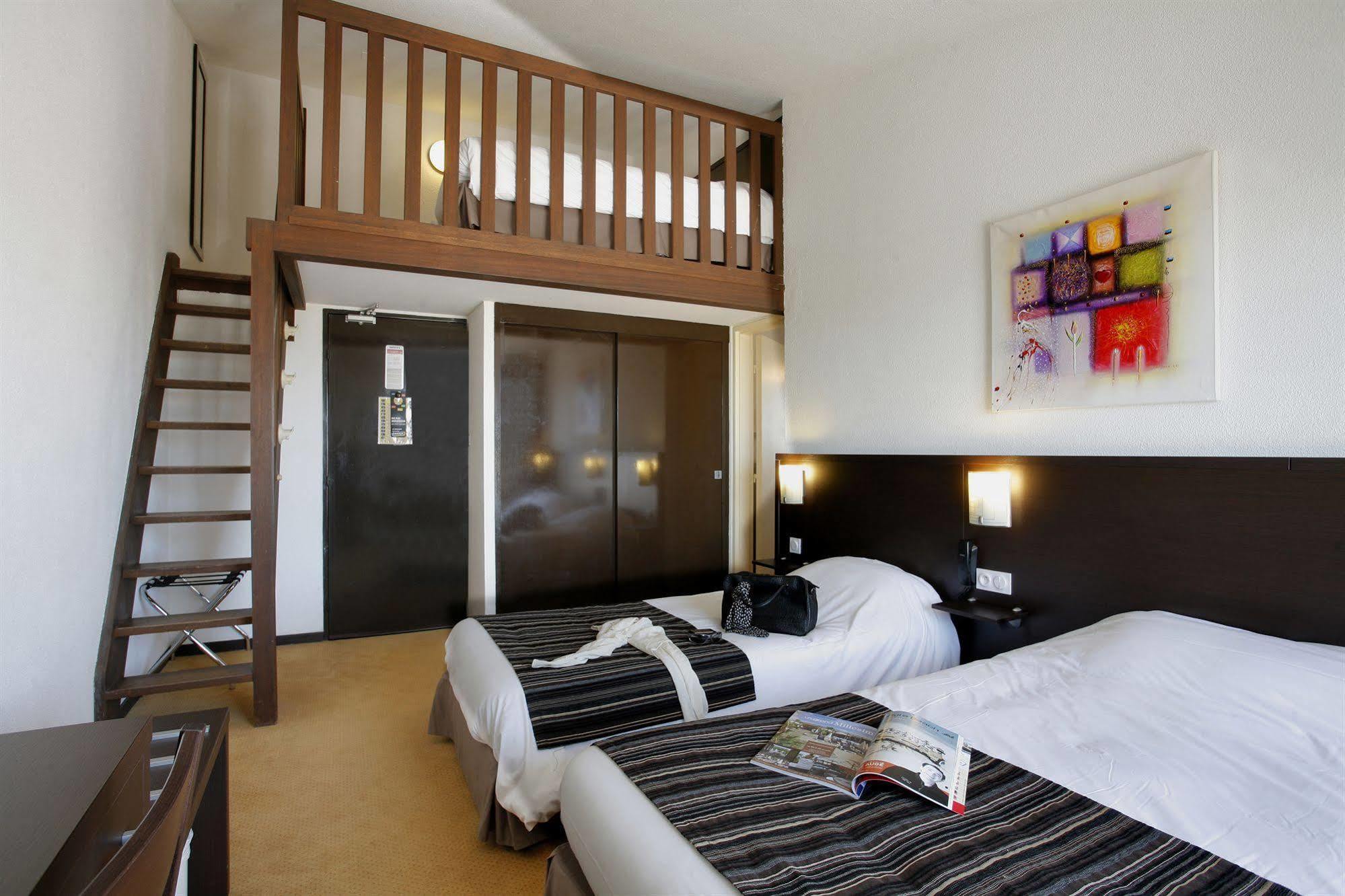 Hotel The Originals City, Cap Maya, Cap D'agde