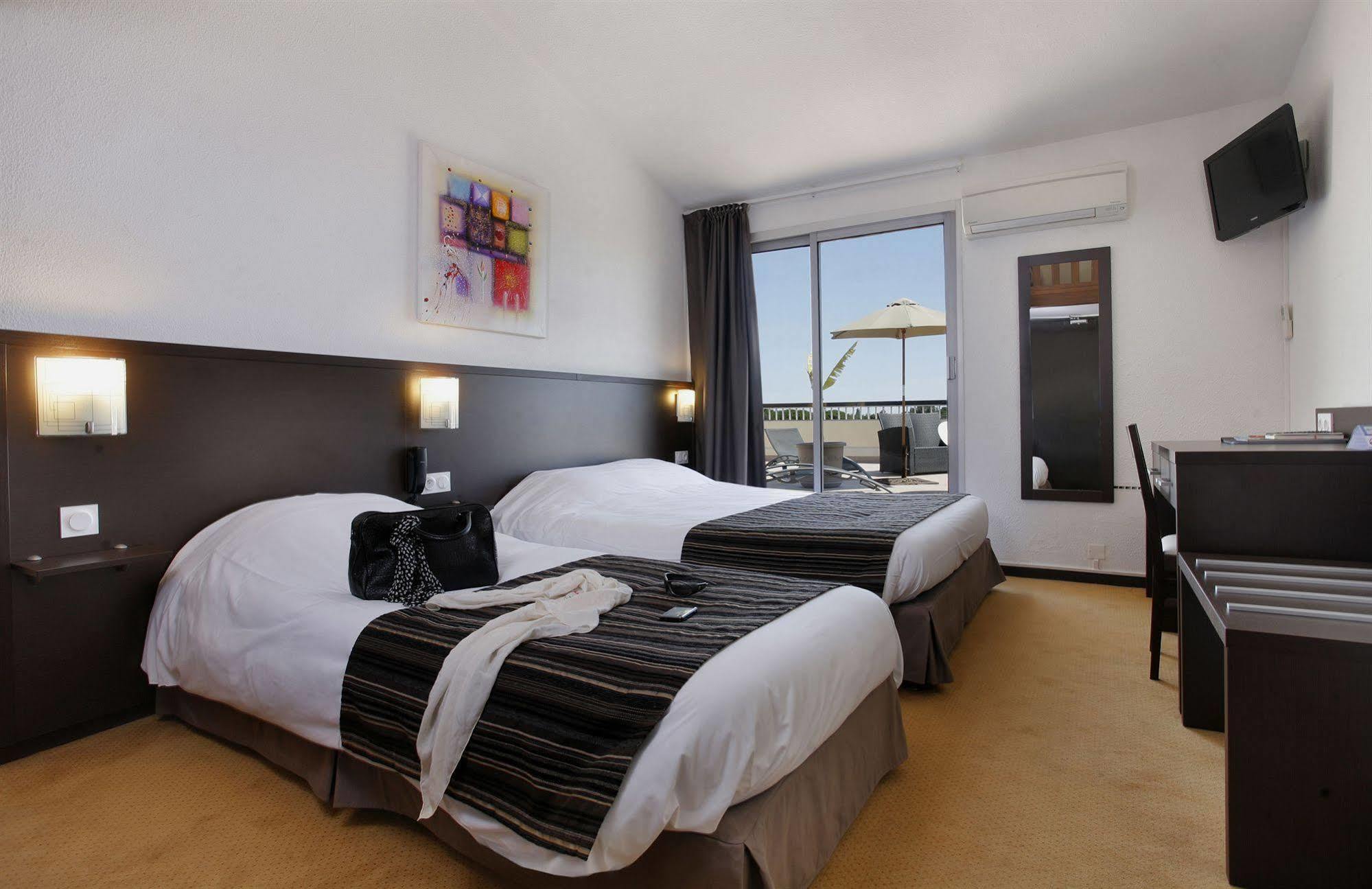 Hotel The Originals City, Cap Maya, Cap D'agde