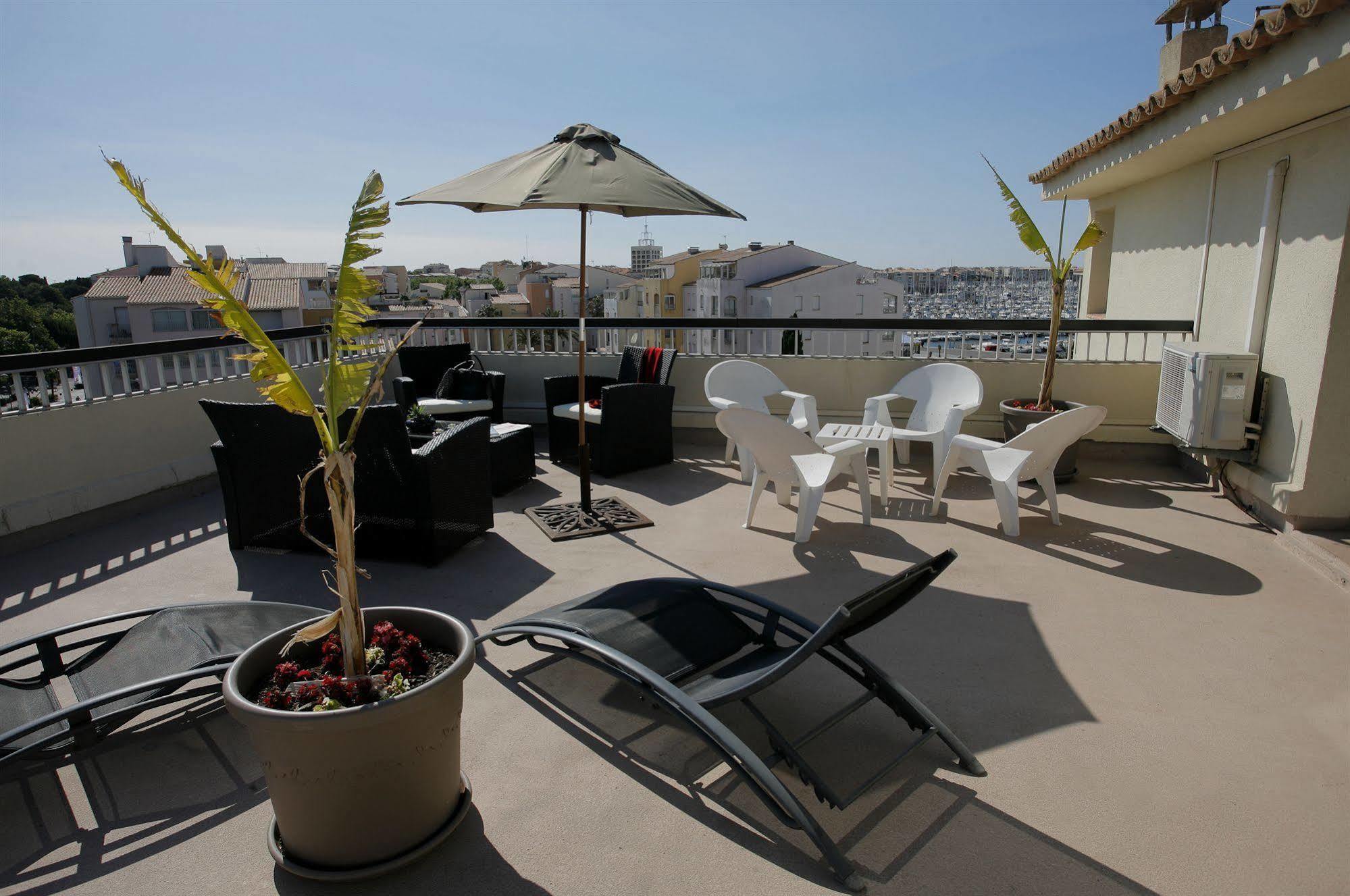 The Originals City, Cap Maya, Cap D'agde Hotel