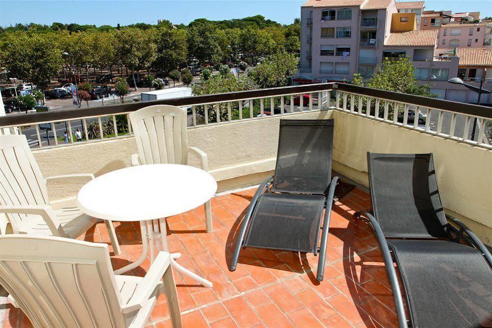 Hotel The Originals City, Cap Maya, Cap D'agde