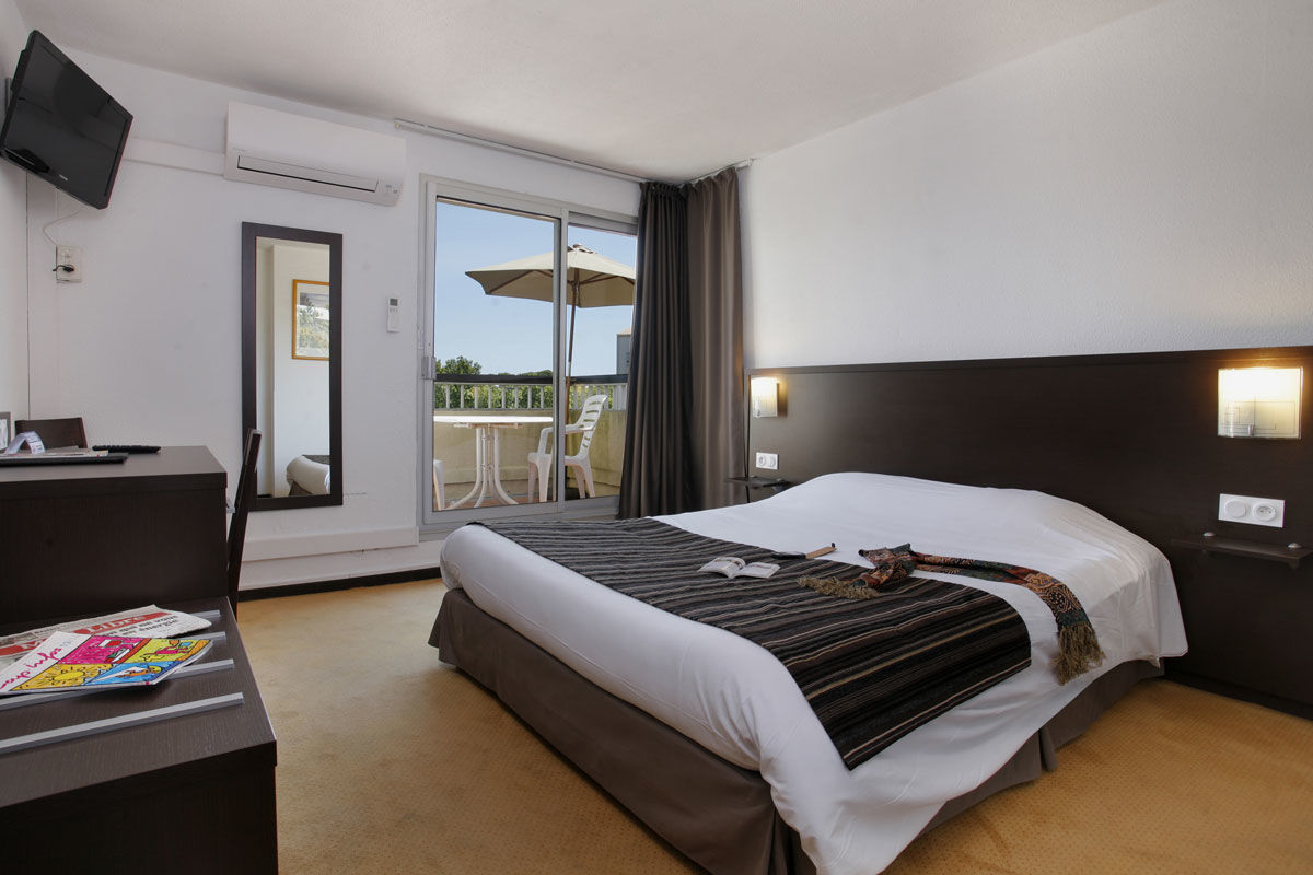 Hotel The Originals City, Cap Maya, Cap D'agde