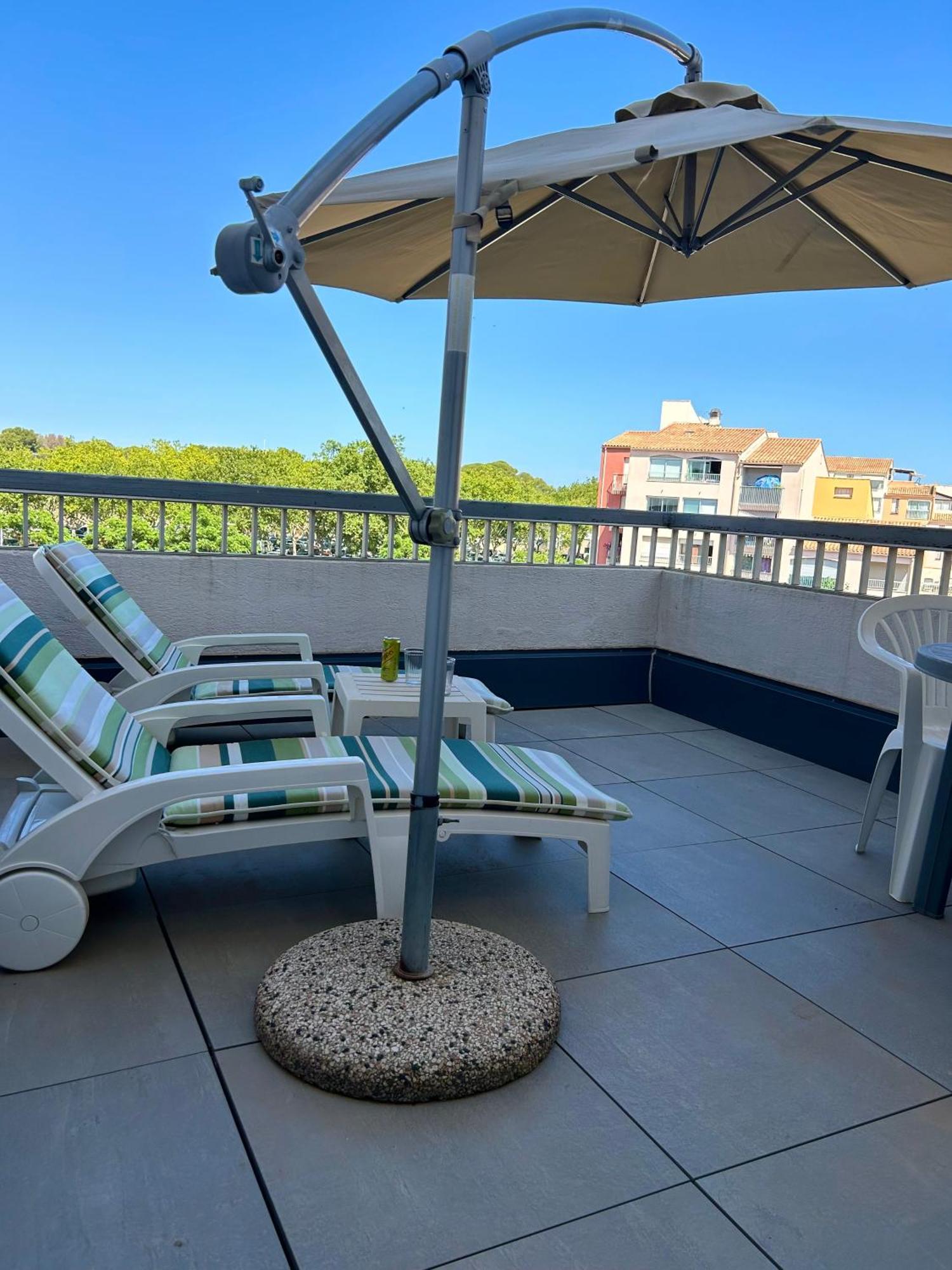 Brit Opal Centre Port Hotel Agde