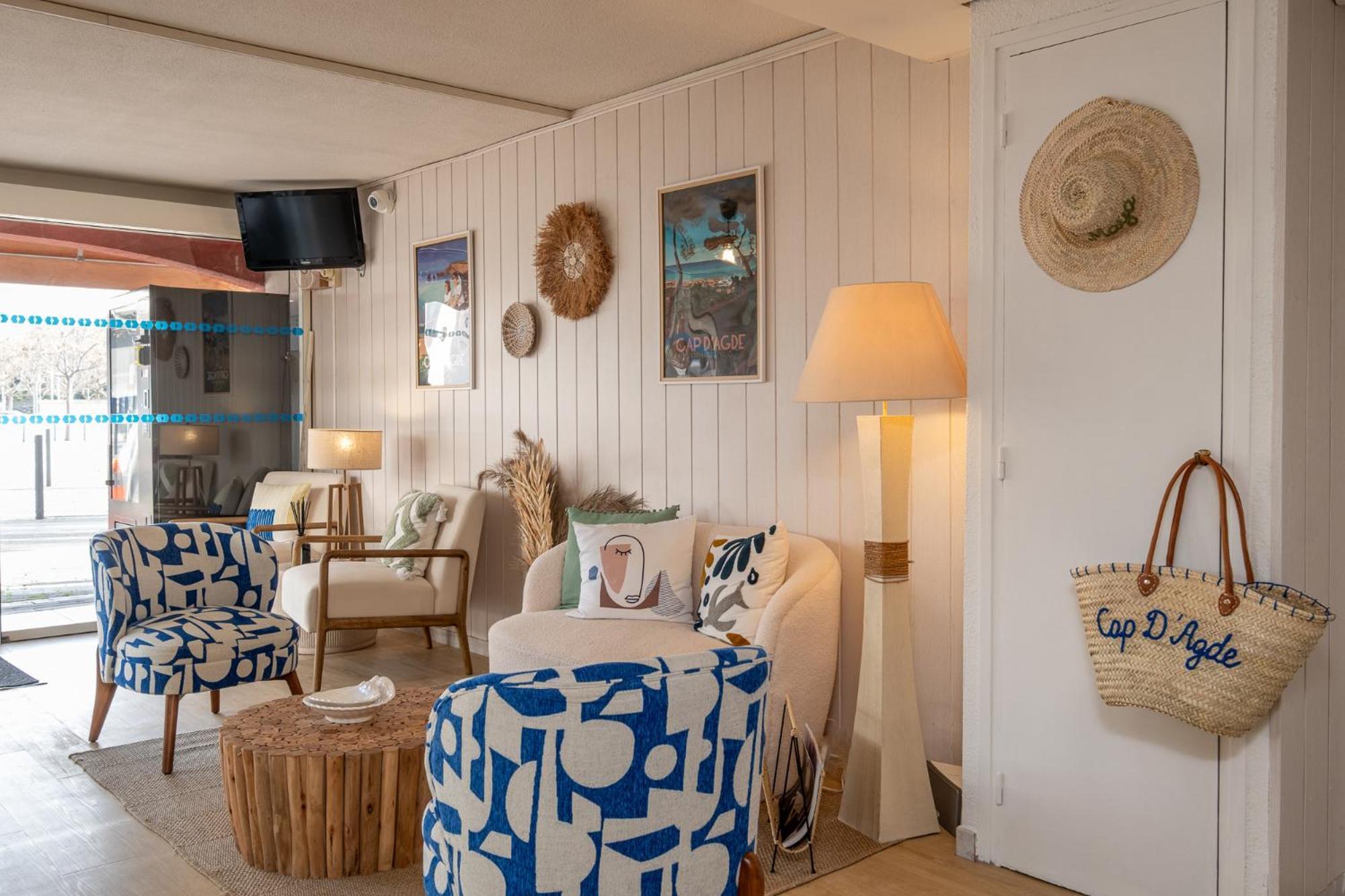 Hotel The Originals City, Cap Maya, Cap D'agde
