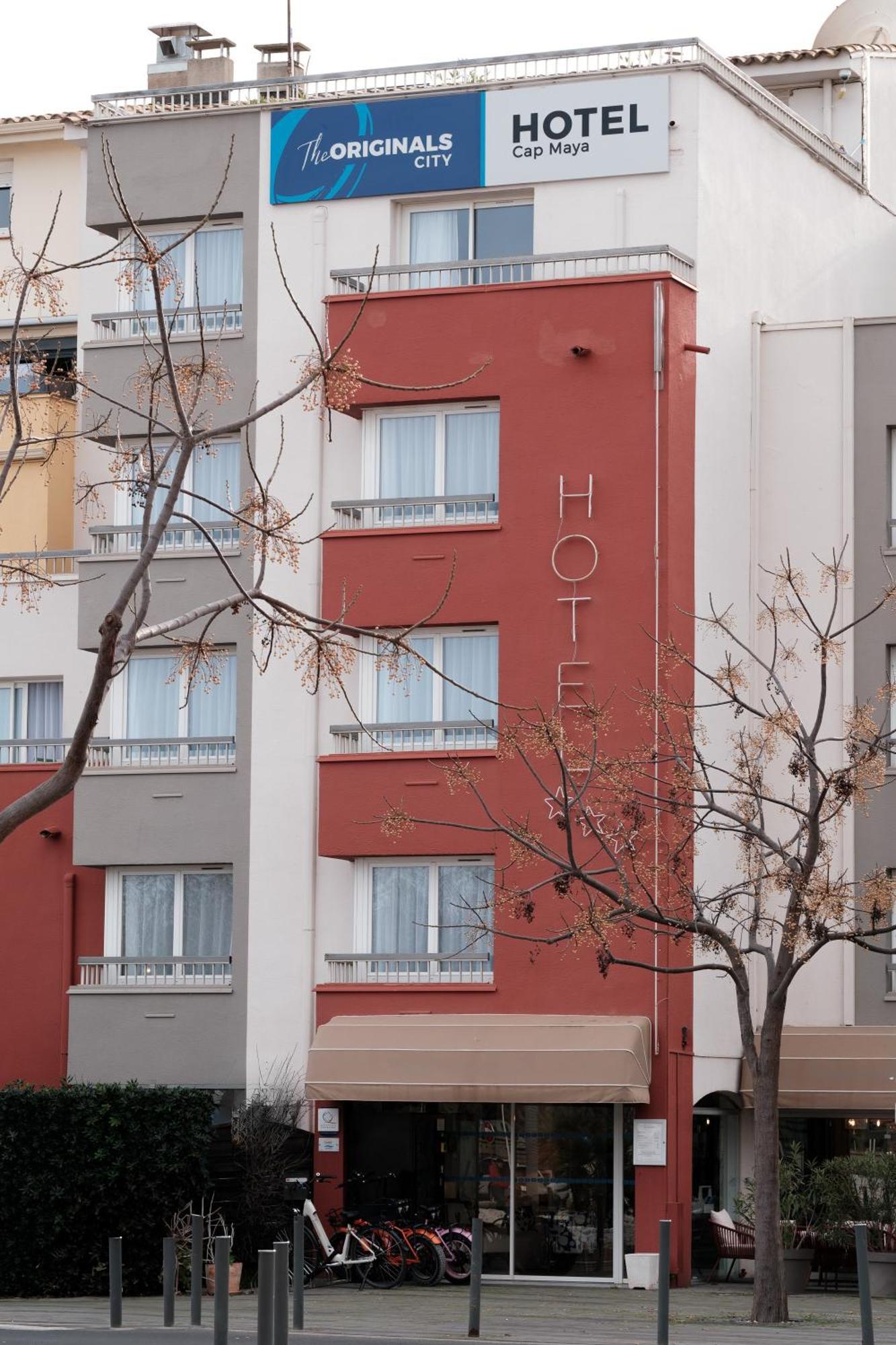 The Originals City, Cap Maya, Cap D'agde Hotel 3*