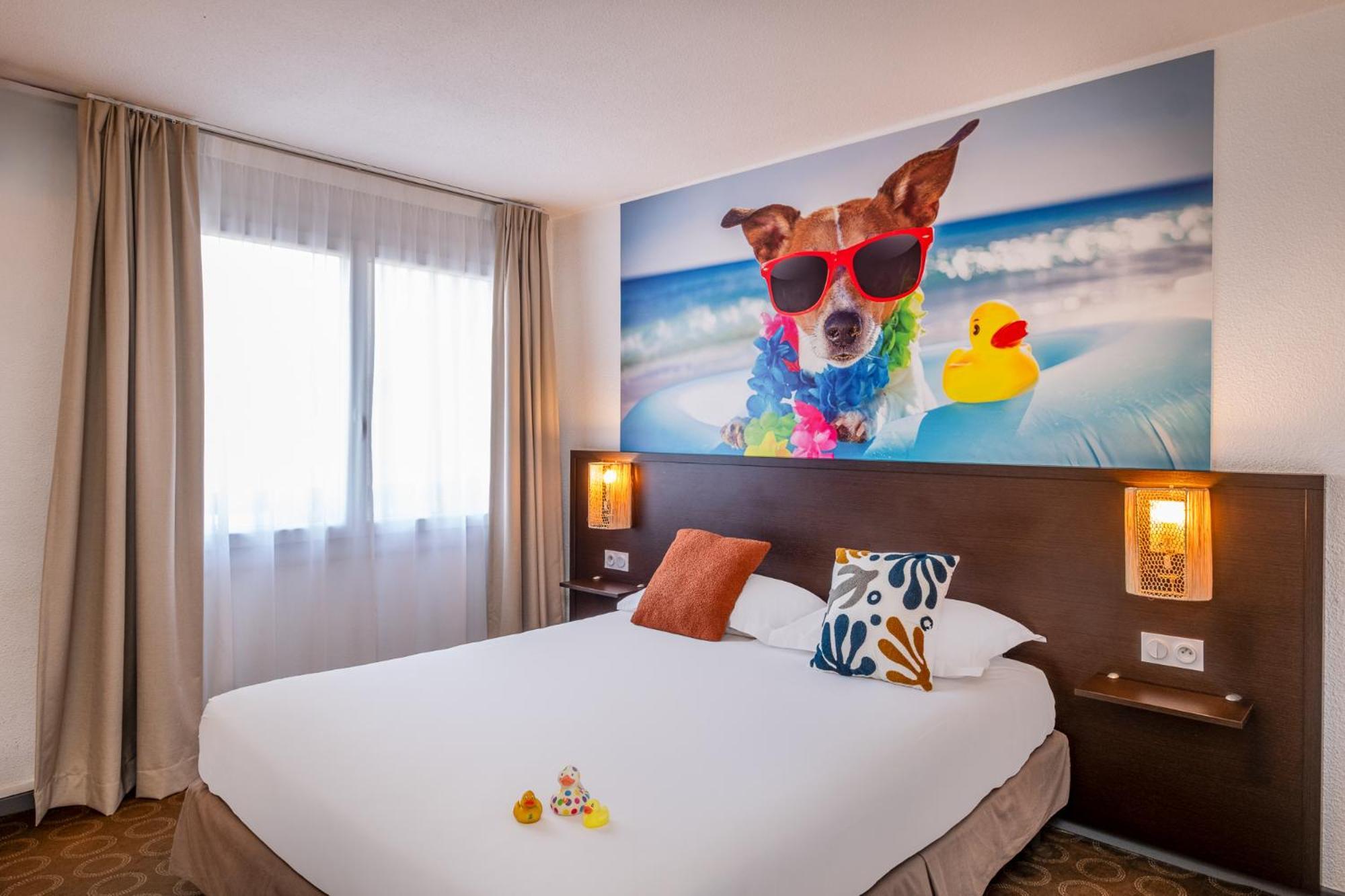 The Originals City, Cap Maya, Cap D'agde Hotel Agde