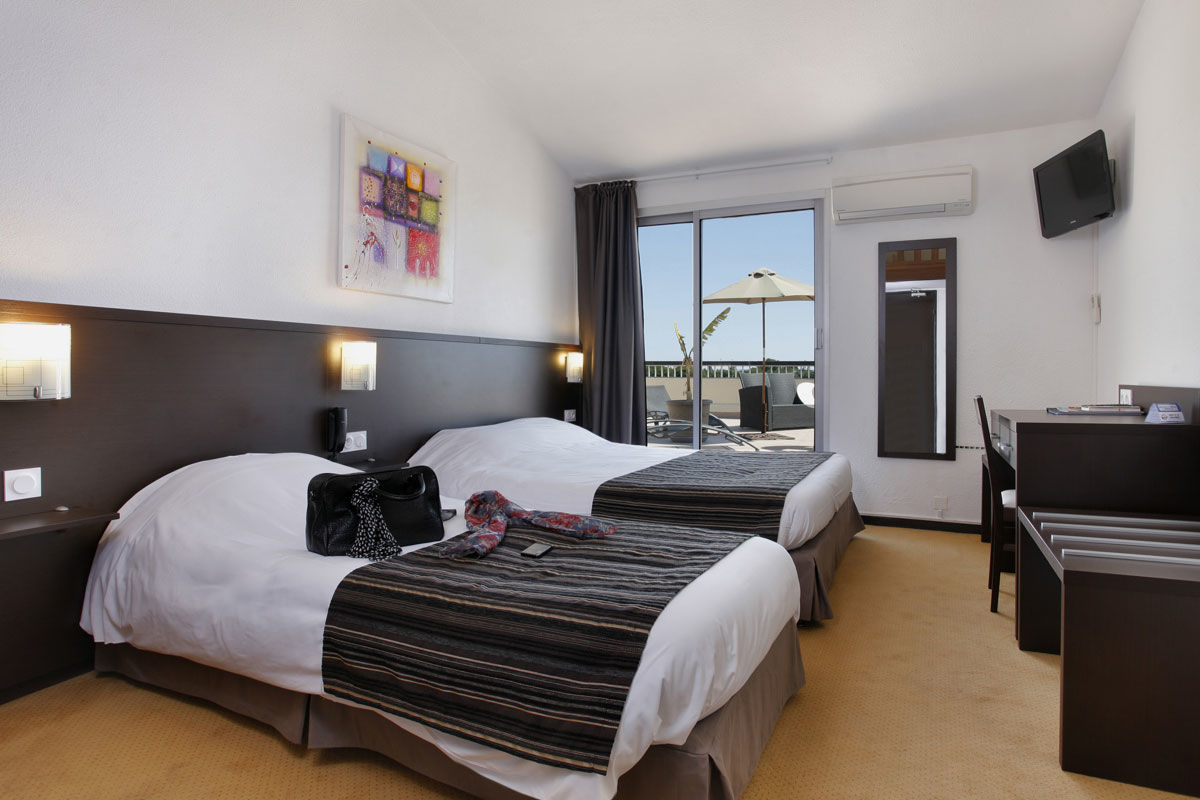 The Originals City, Cap Maya, Cap D'agde 3* Agde